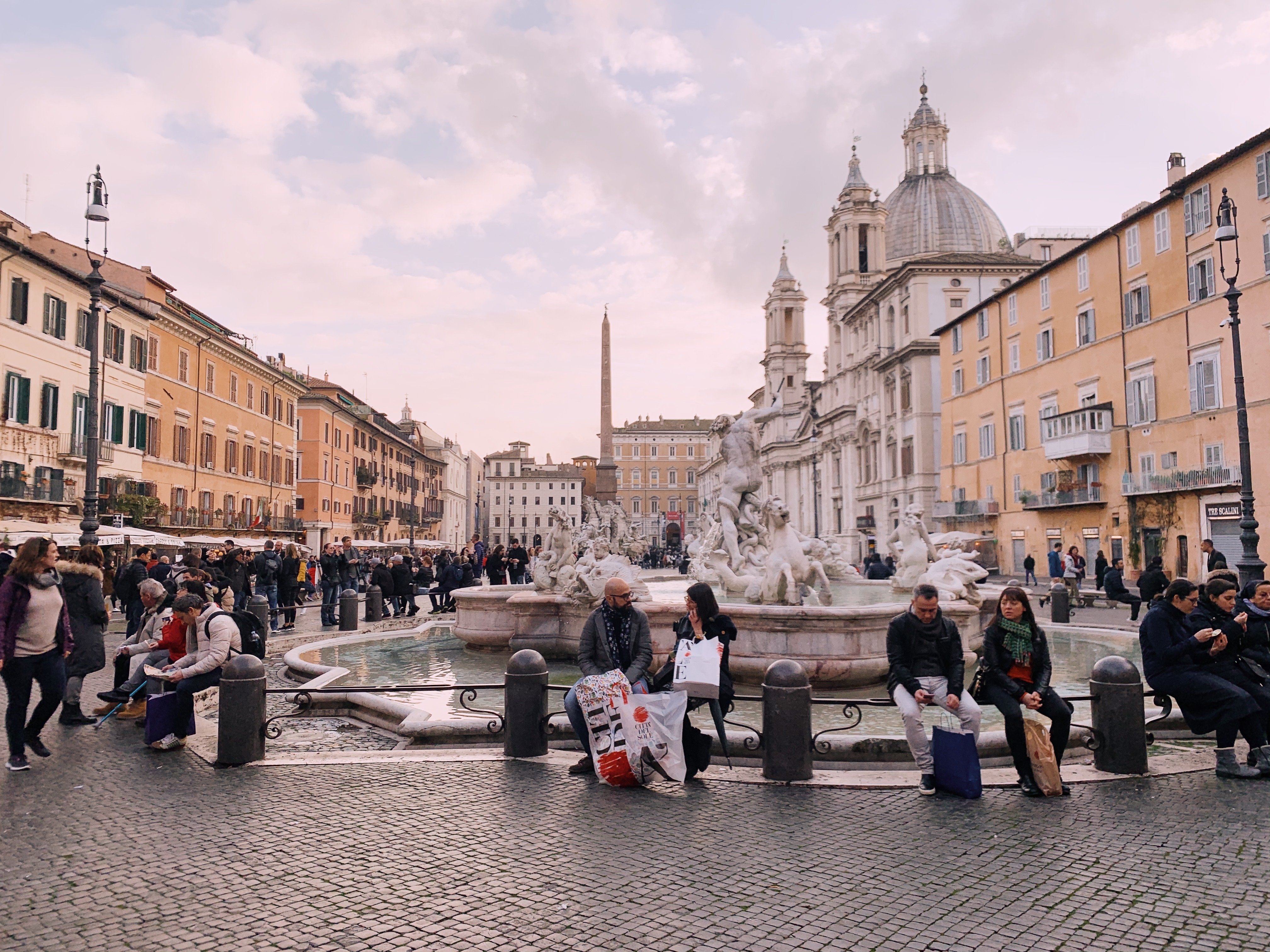 Fountain in Rome Italy by Sofia Tempestoso?width=698&height=466&fit=crop&auto=webp&dpr=4