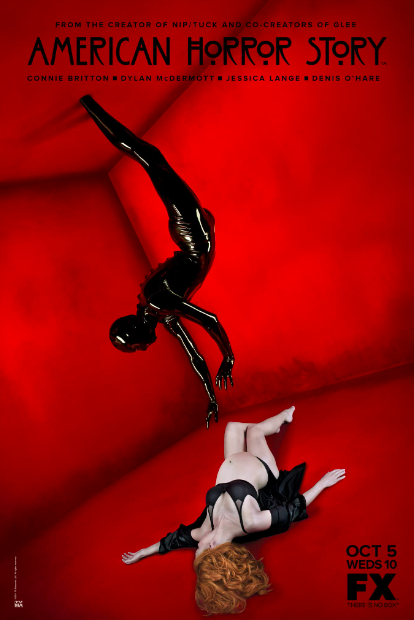 American Horror Story: Apocalypse season poster