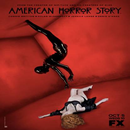 American Horror Story: Apocalypse season poster
