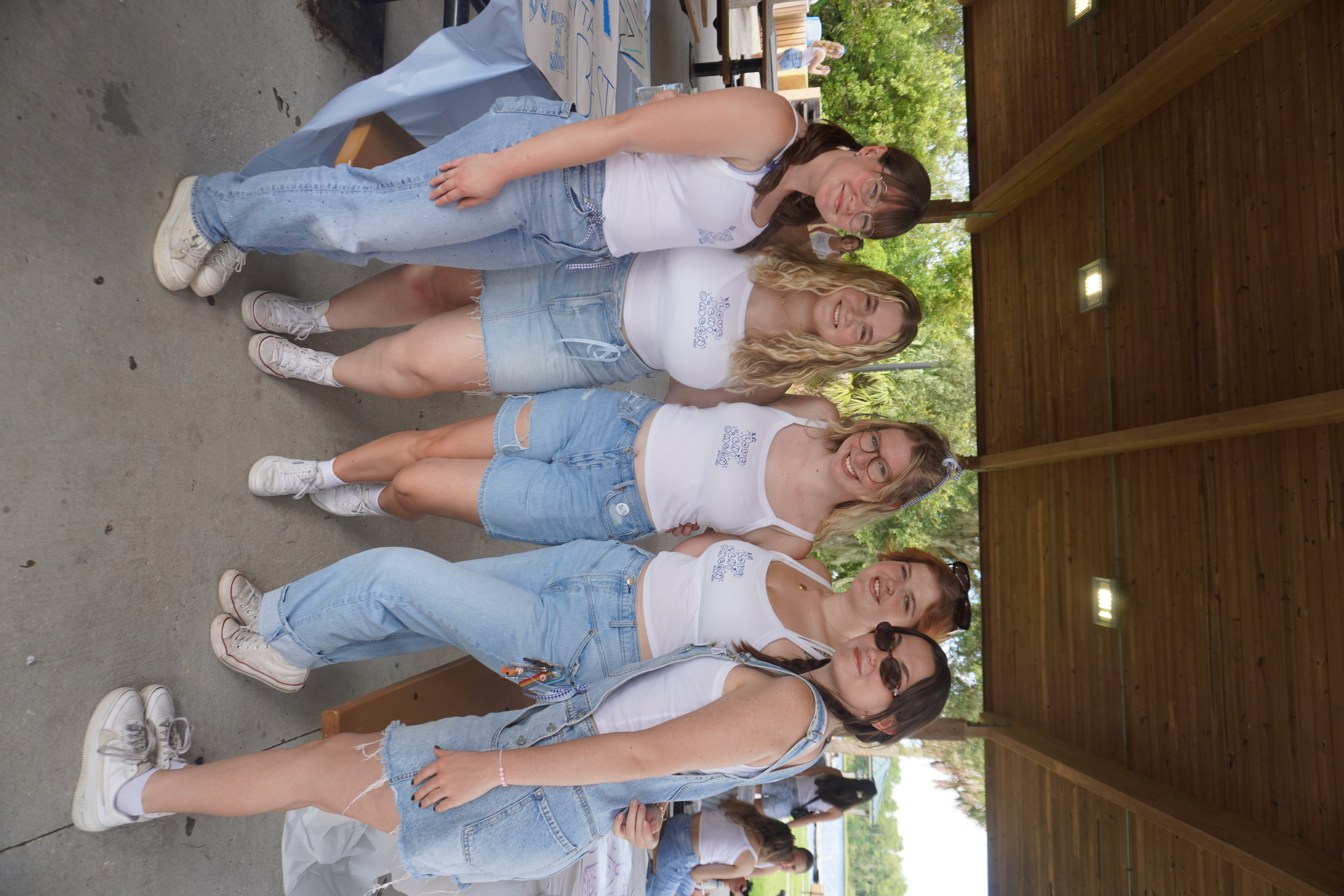 make a wish event hosts