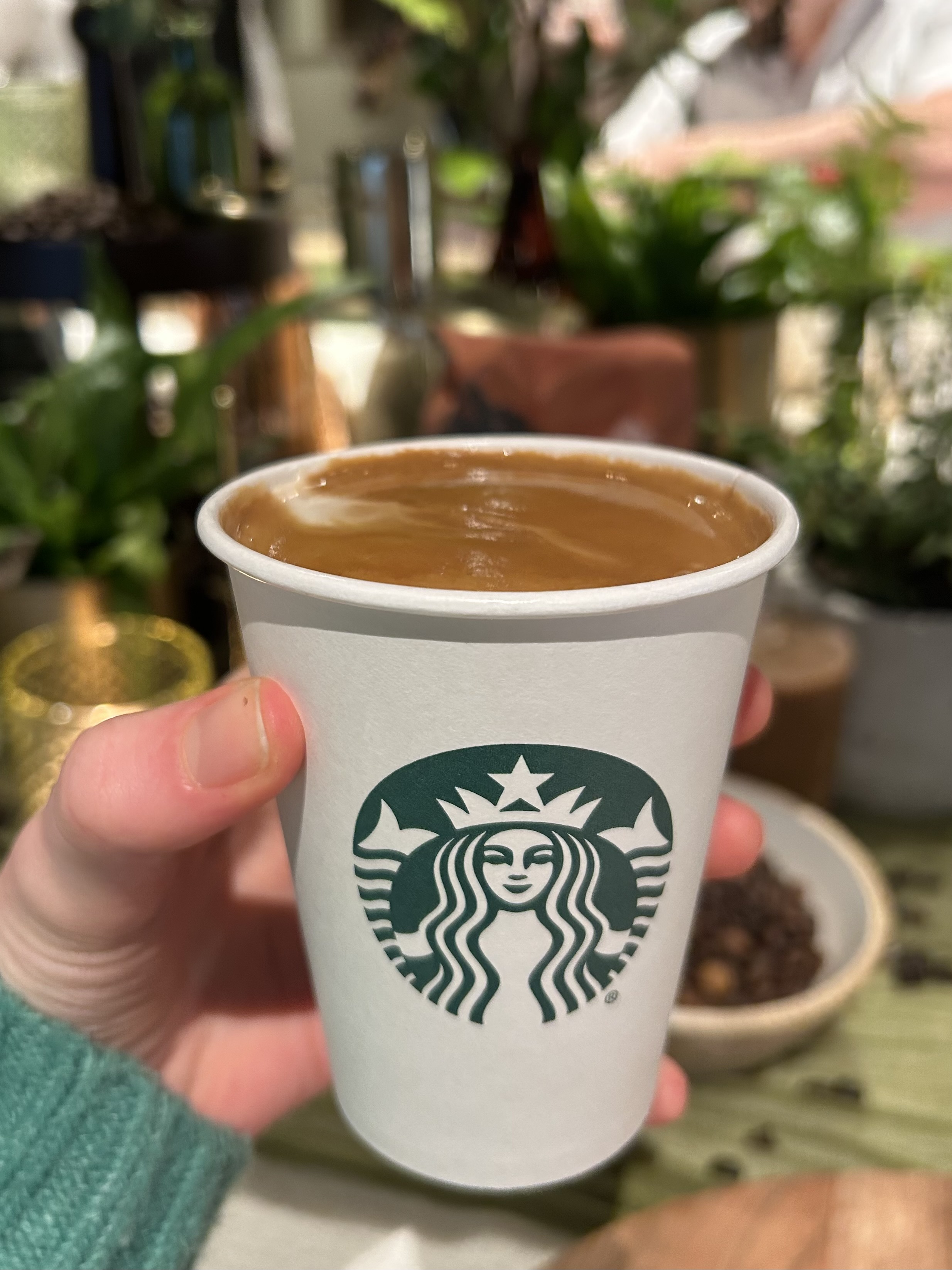 starbucks winter menu 2025