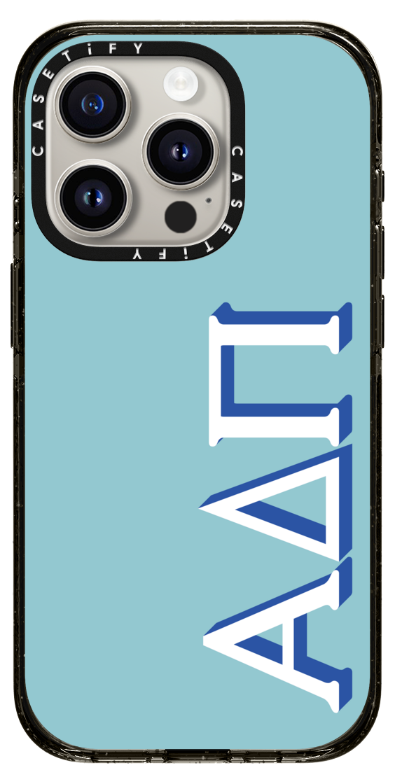 Phone case for Alpha Delta Pi