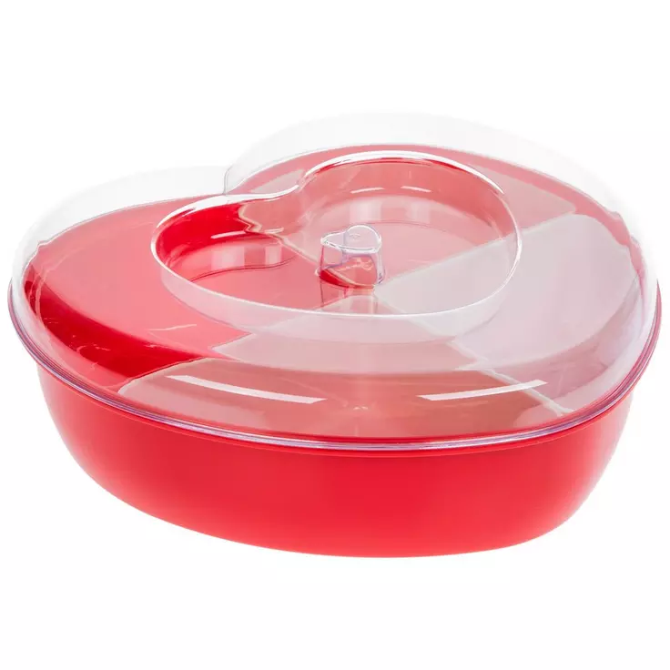 valentines day kitchen decor