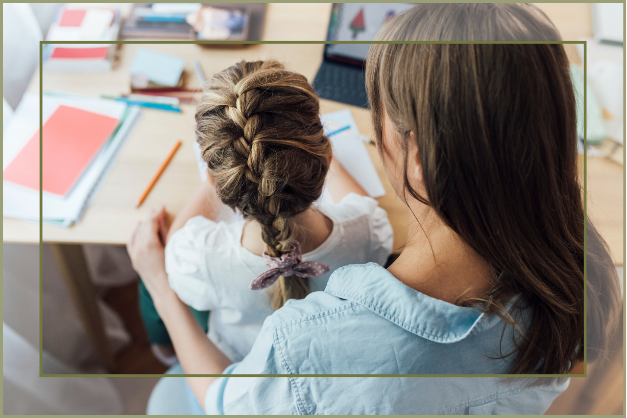 college nannies feature