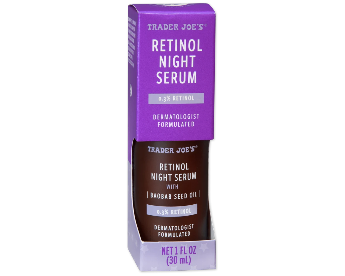 Trader Joe\'s Retinol Night Serum