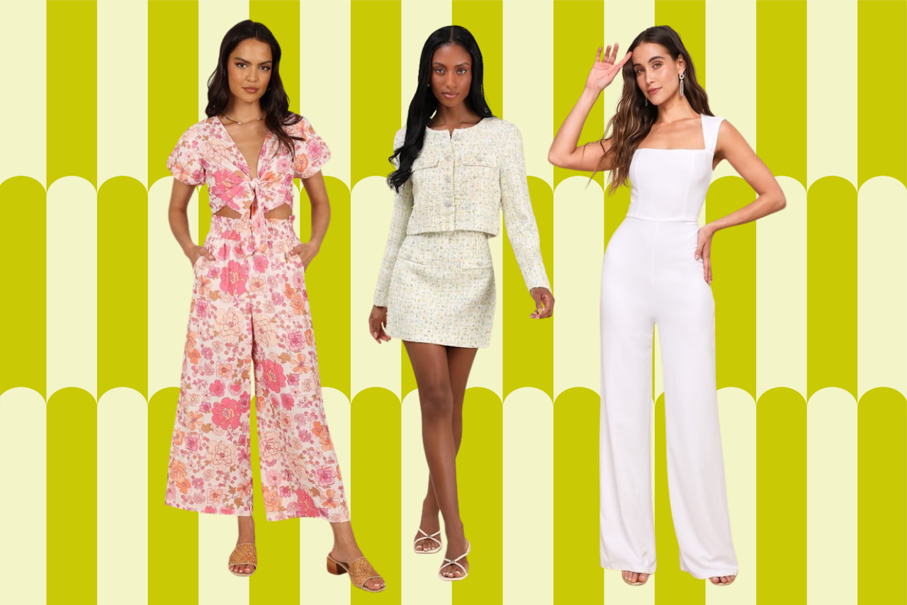 rush outfits aren\'t dresses