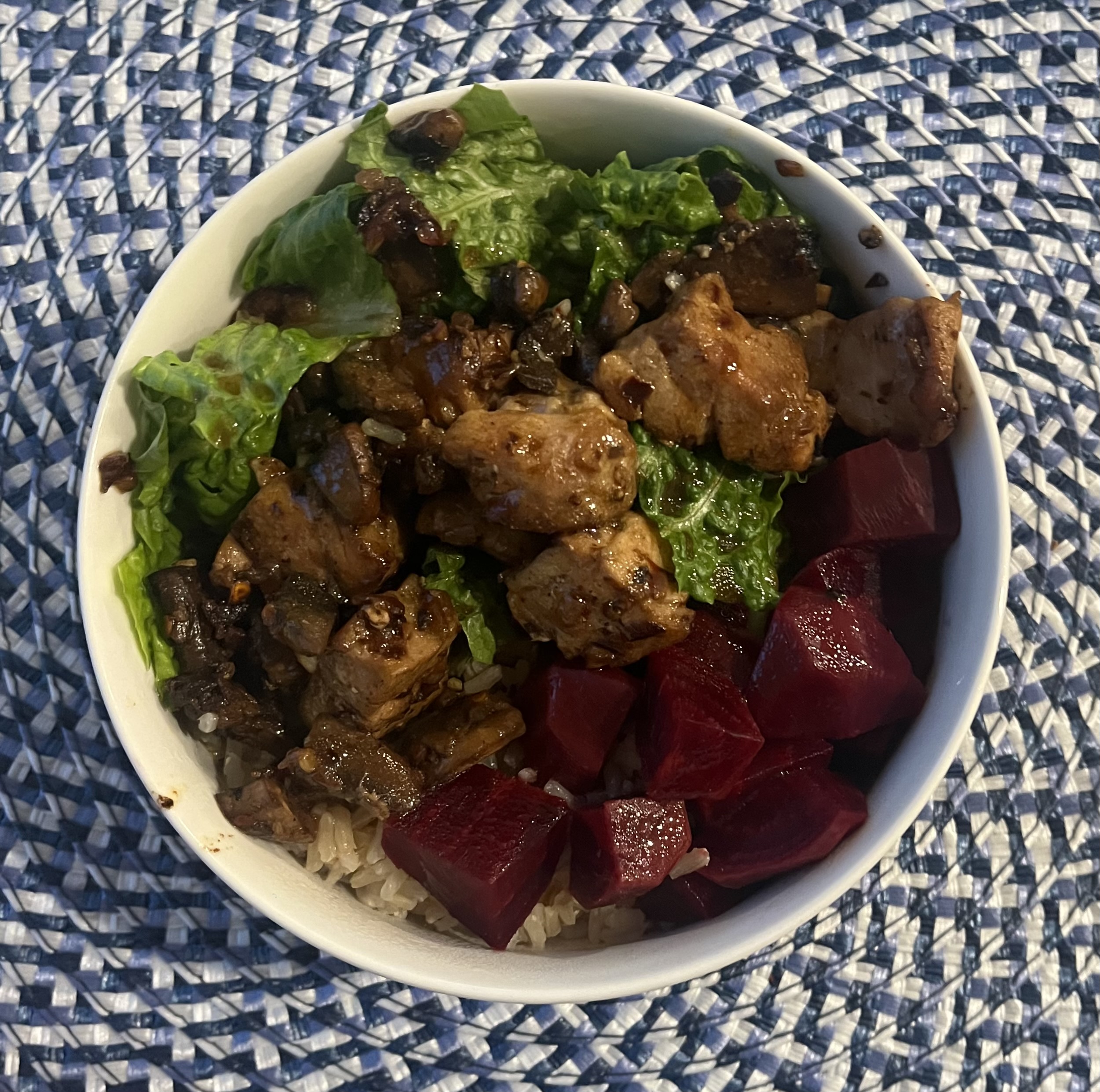 bowls