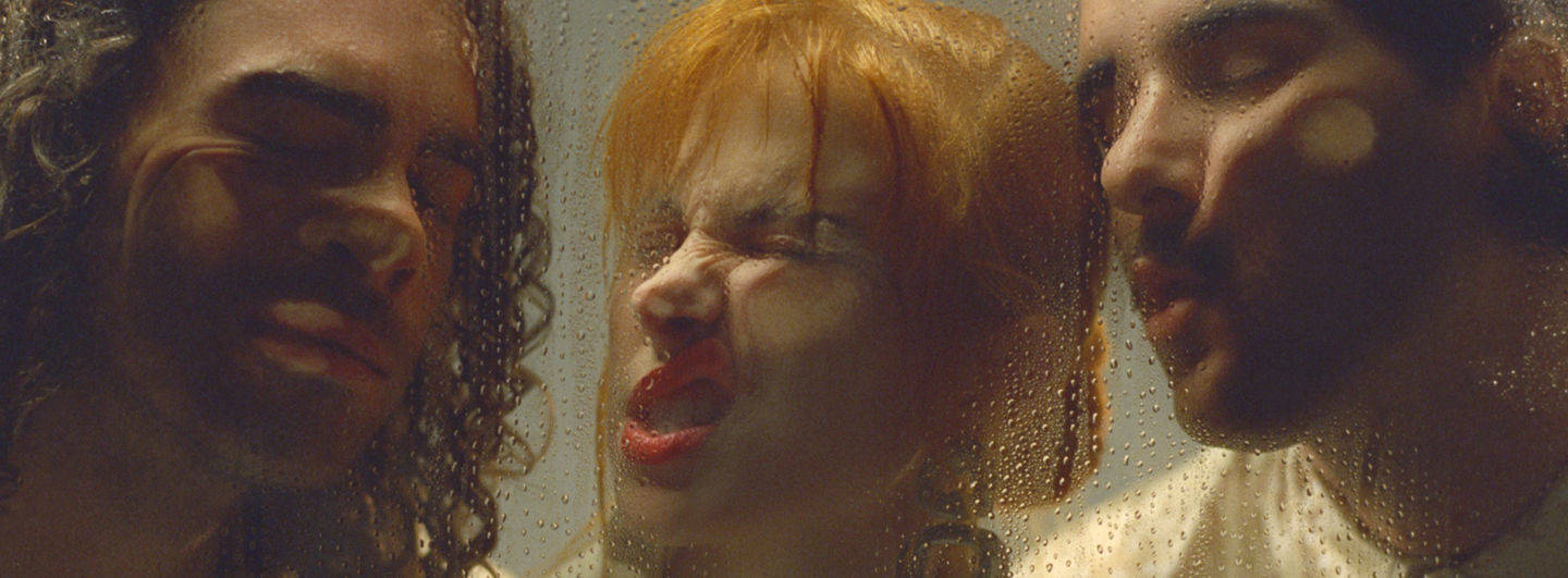 Paramore for their \