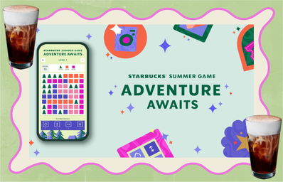starbucks summer game prizes and how to play