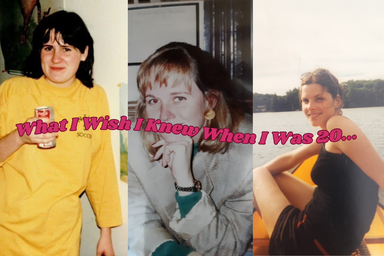 what i wish i knew when i was 20 hero imagepng by Canva Heather Jeffrey Amber McCorkindale Sara Geidlinger?width=698&height=466&fit=crop&auto=webp&dpr=4