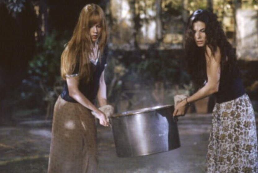 Practical Magic