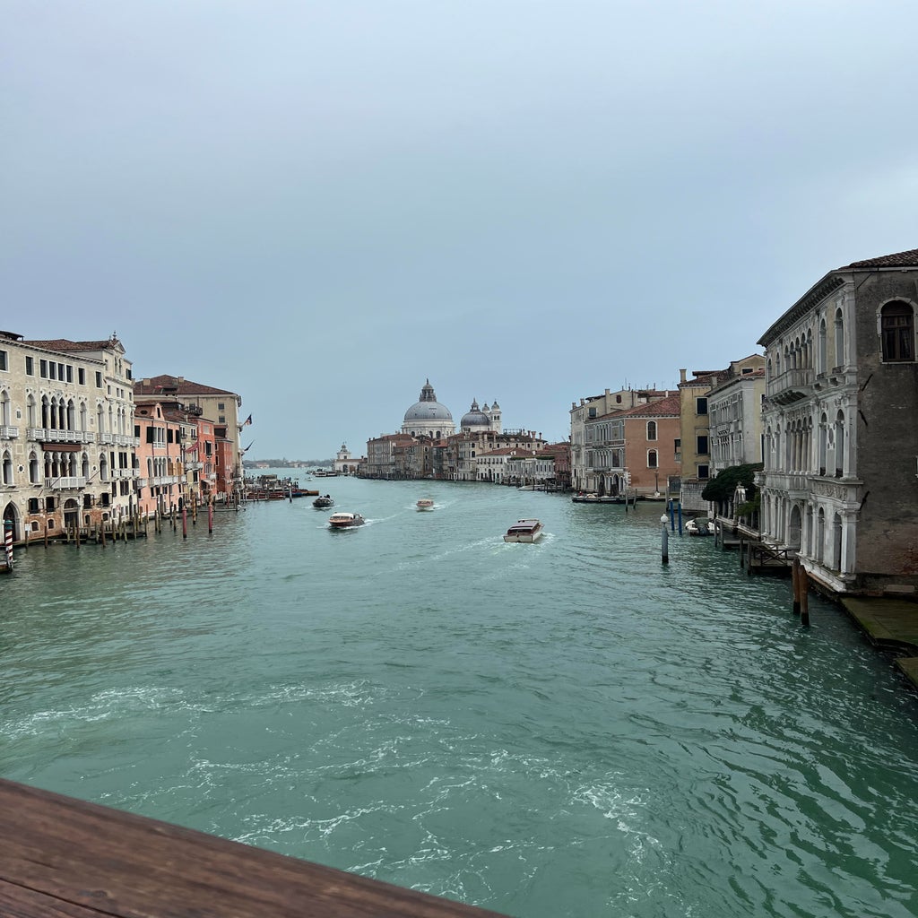 Venice canals, Italy