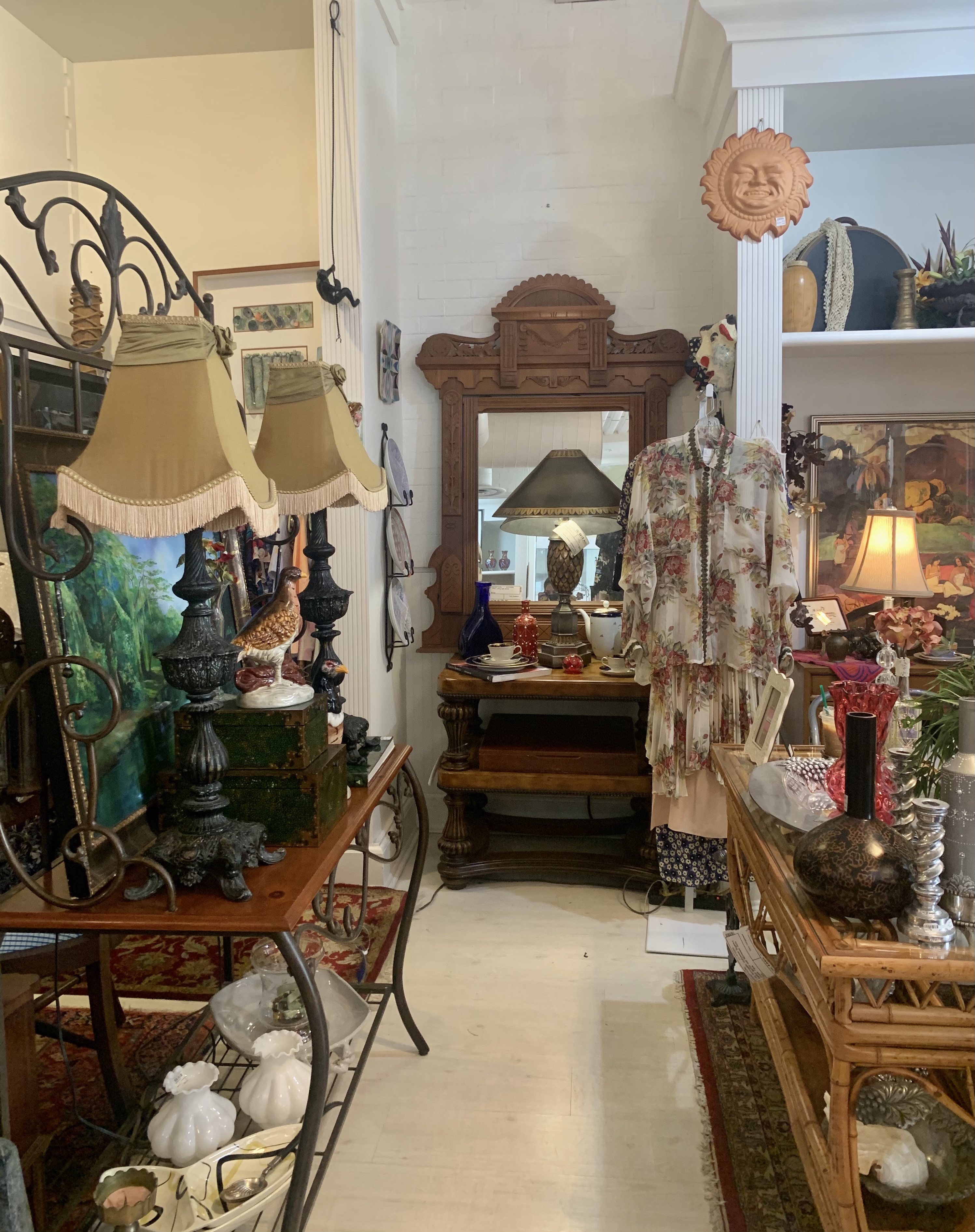 shop, vintage, miami