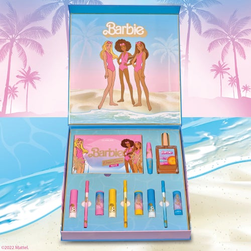 barbie glamlite pr