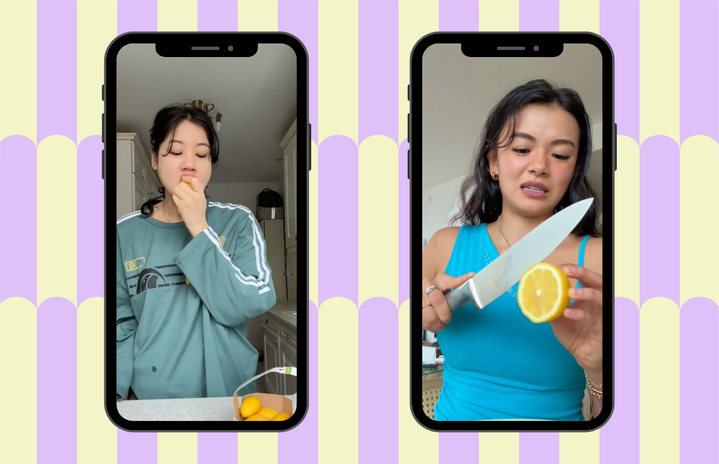 What Is A Snack Lemon? The TikTok-Viral Food Trend, Explained