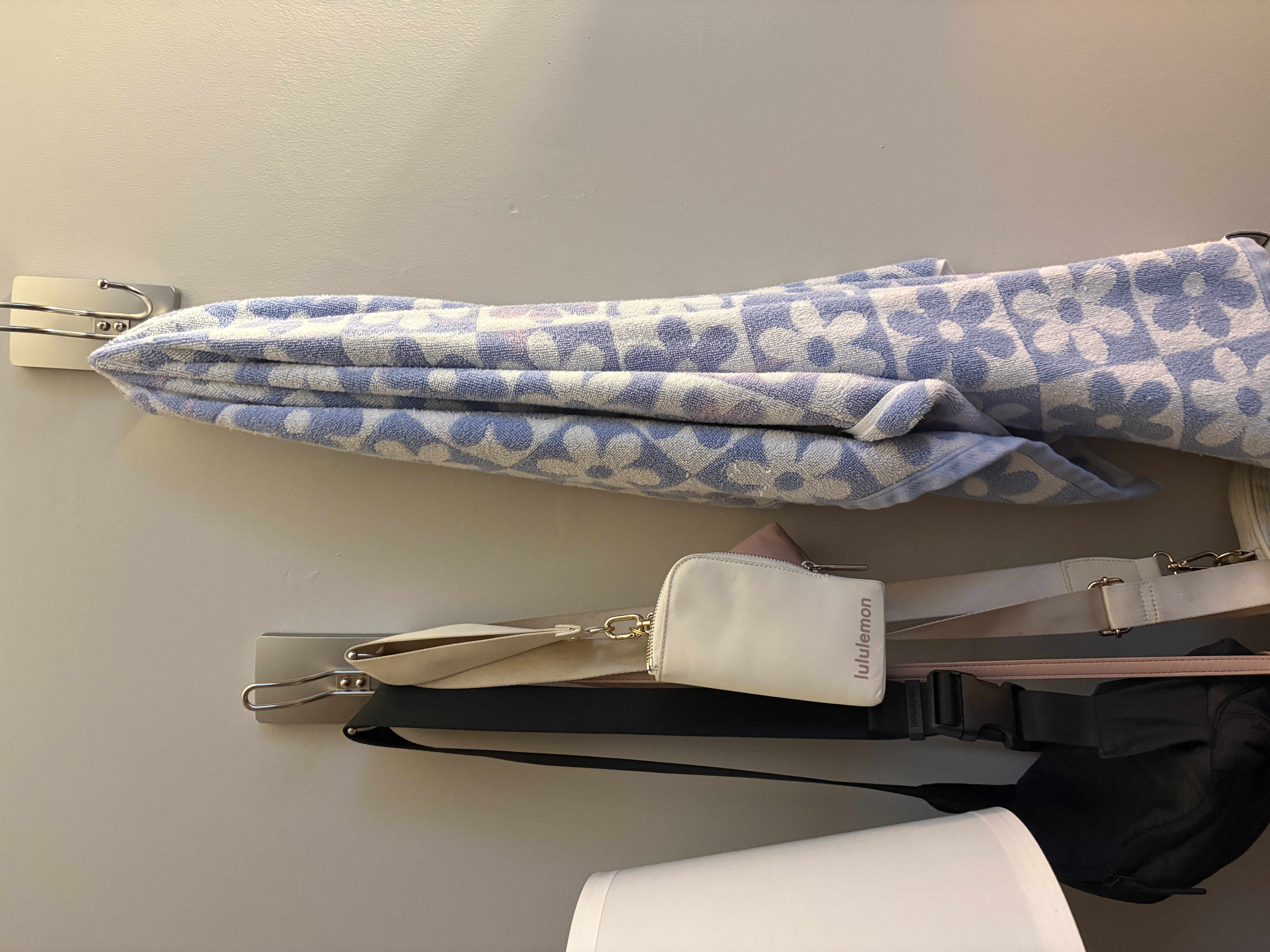 Command Hooks in my Freshman Dorm