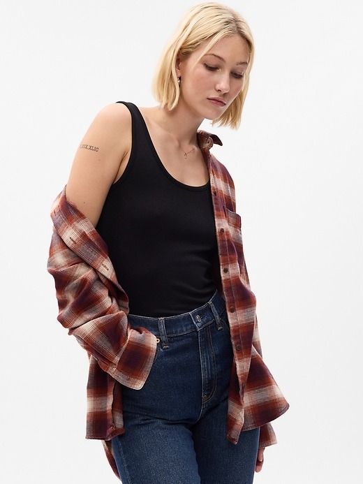 flannel