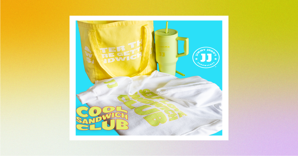 Jimmy John’s Free Dessert Code, New Merch, & More Just Dropped