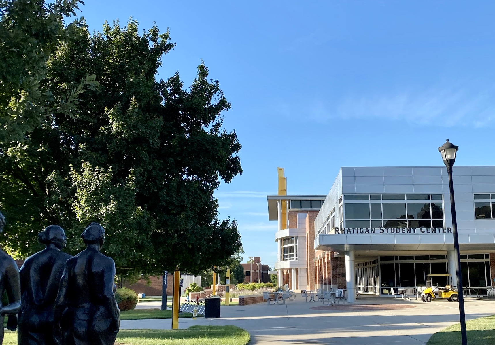 rhatigan student centerjpegjpg by HC at Wichita