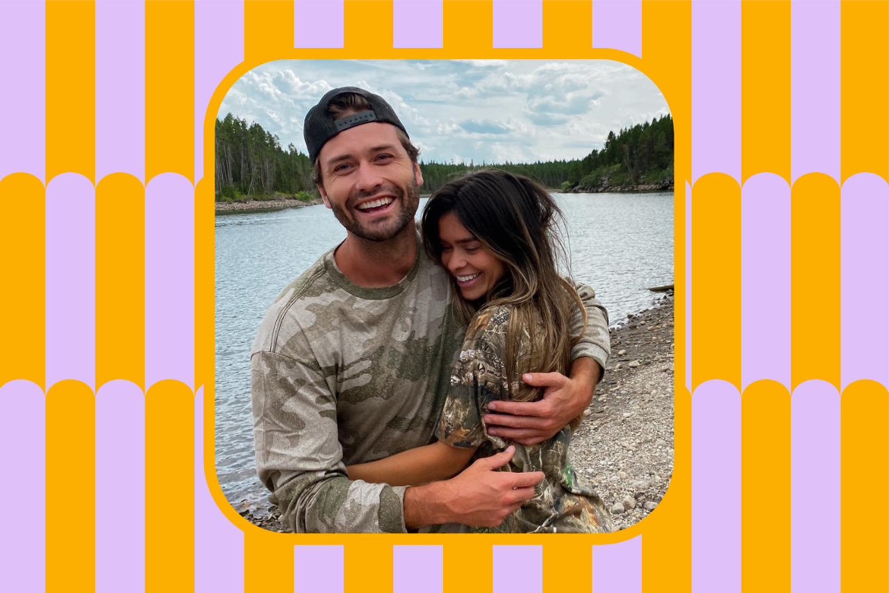 Dakota Mortensen and Taylor Frankie Paul