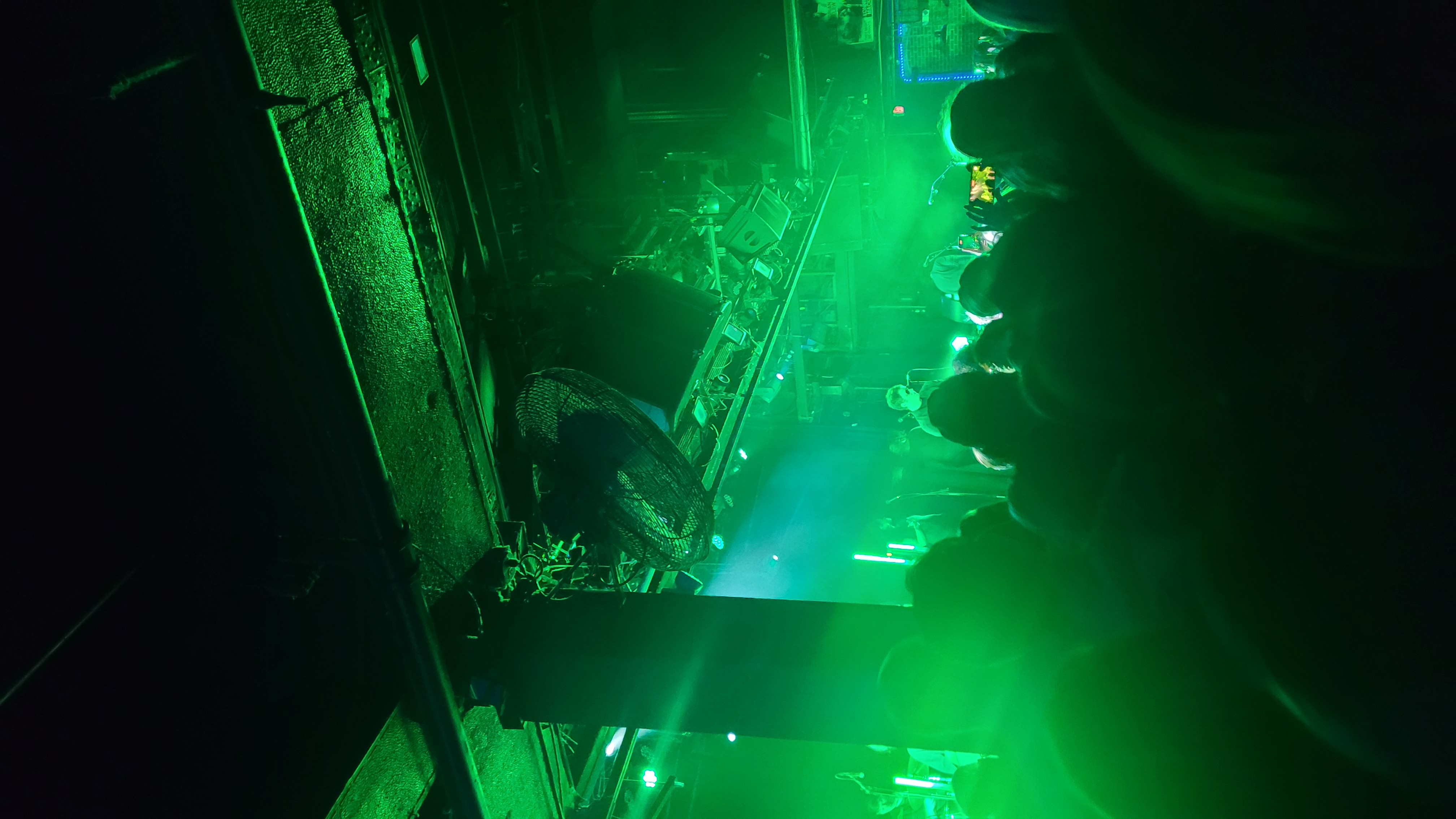 photo of TV Girl concert