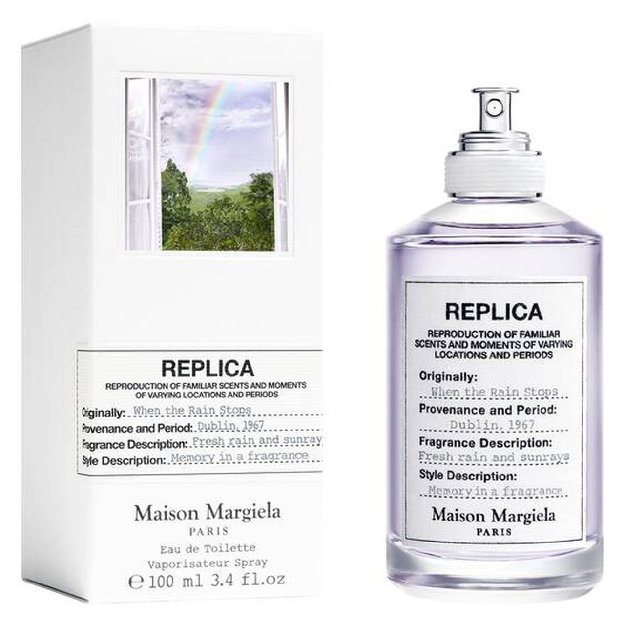 Maison Margiela Replica When The Rain Stops