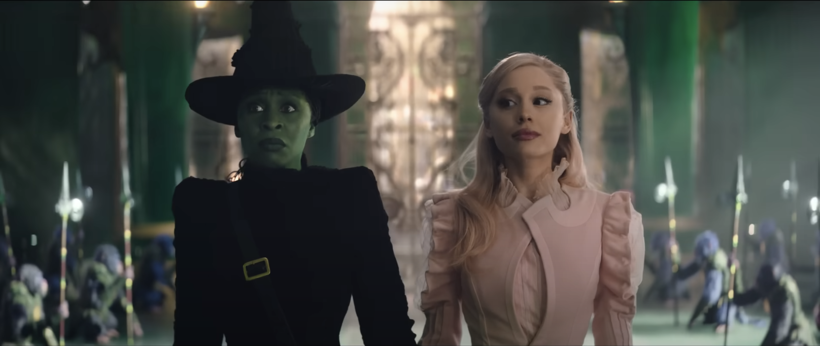 Screenshot from Wicked