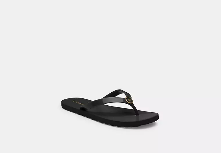 rainbow flip flop dupes