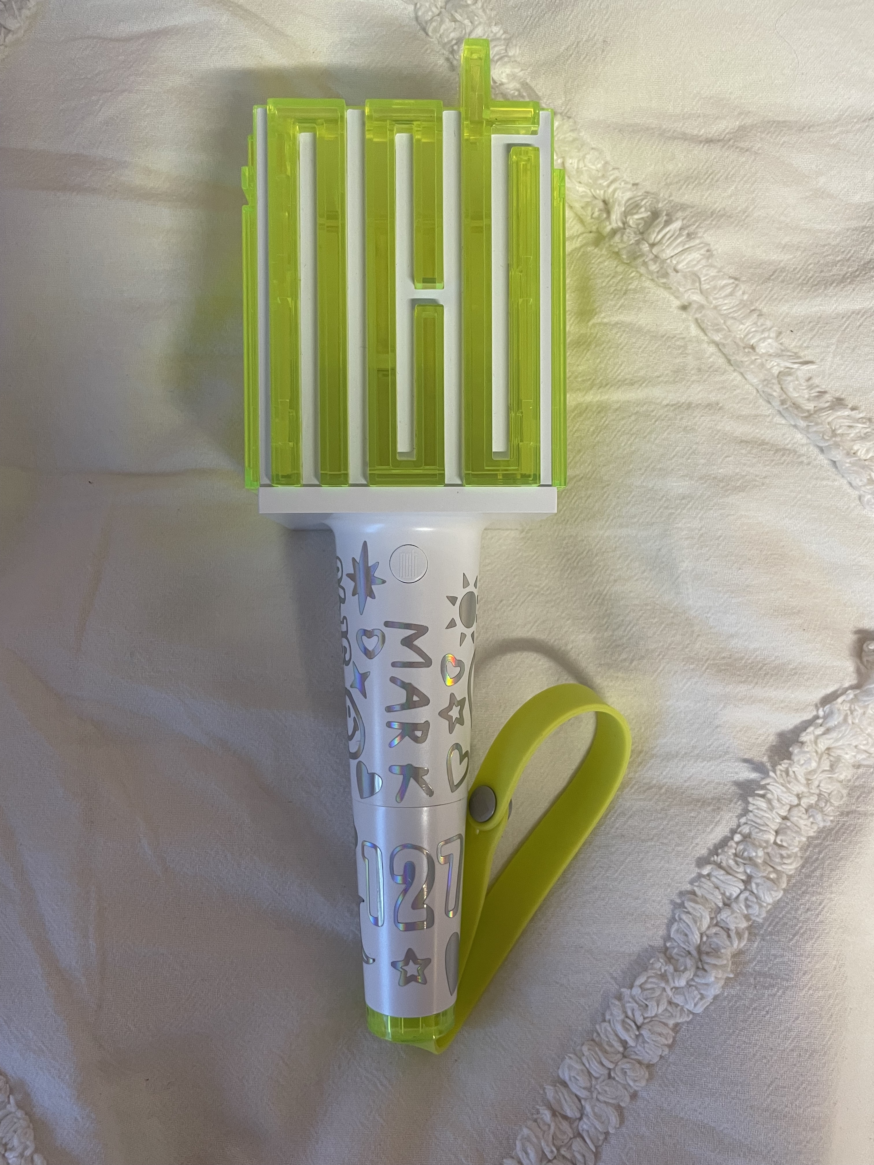 nct lightstick