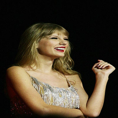 Taylor Swift in Brazil, 2012.