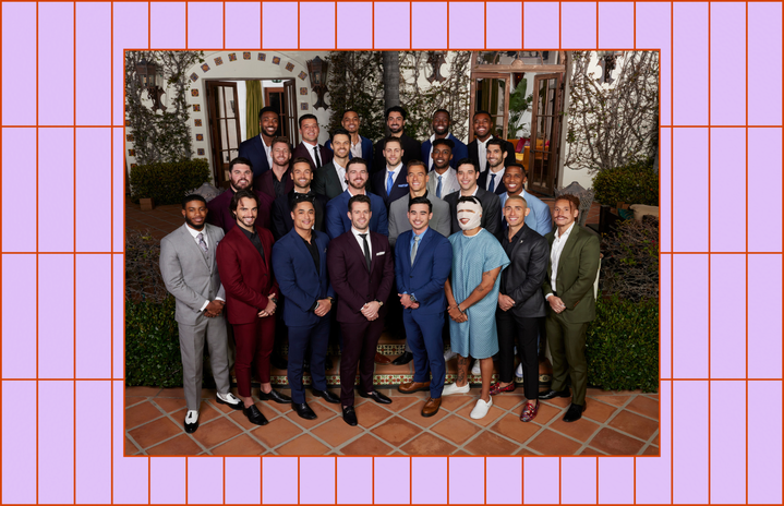 The Bachelorette Season 21 cast