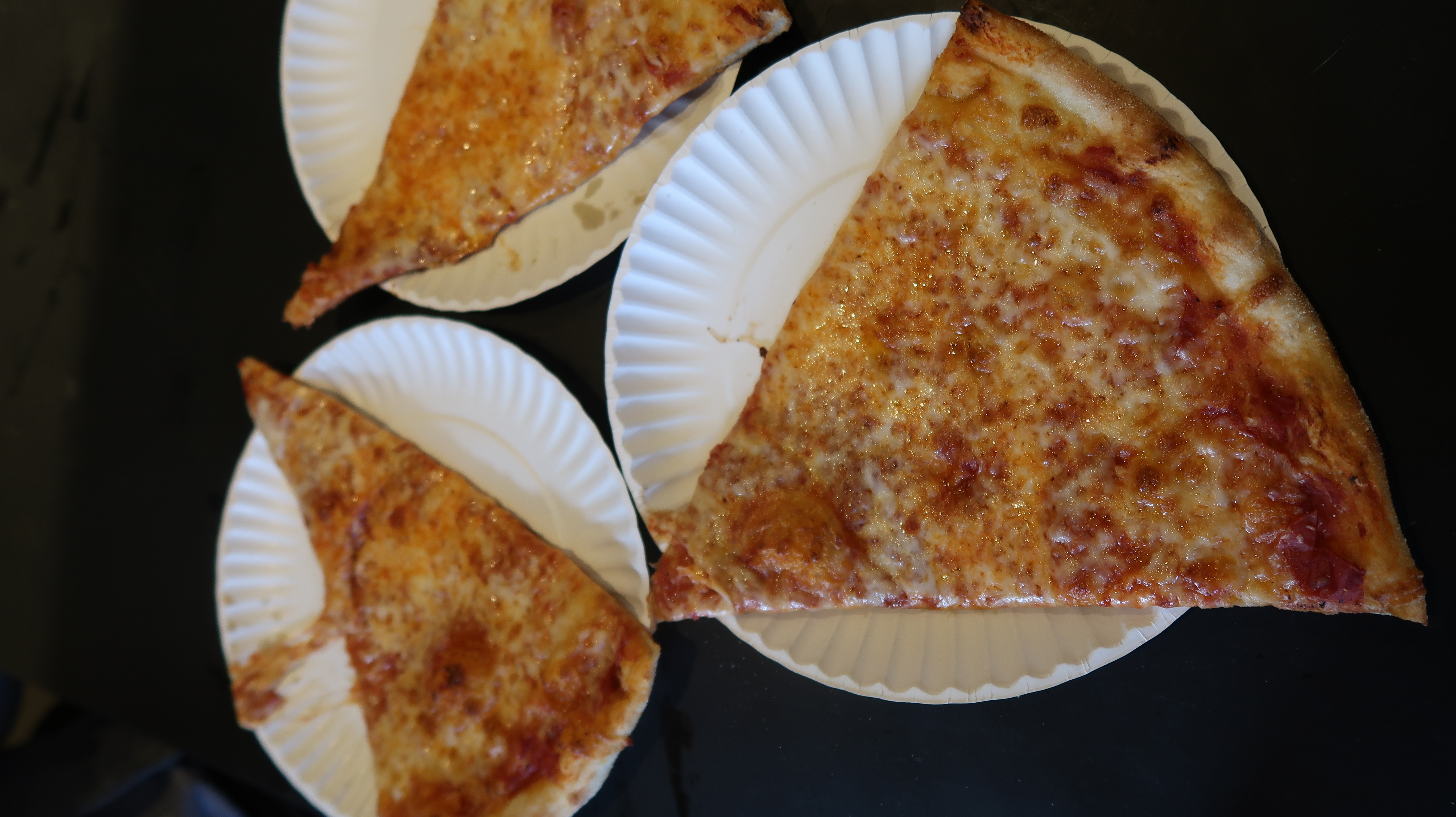 Dirty Water Dough Pizz