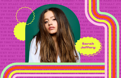 Sarah Jeffery