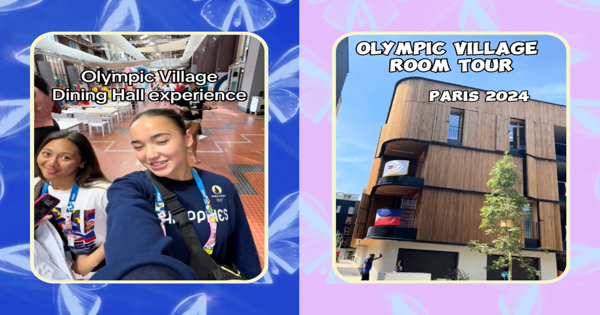 These TikToks From Athletes Confirm The 2024 Olympic Village Is ...