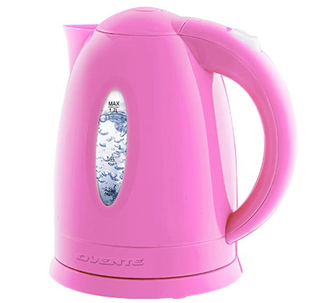 electric kettle to pack for college