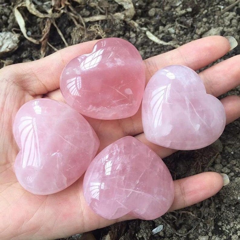 Rose Quartz Heart Etsy?width=500&height=500&fit=cover&auto=webp&dpr=4