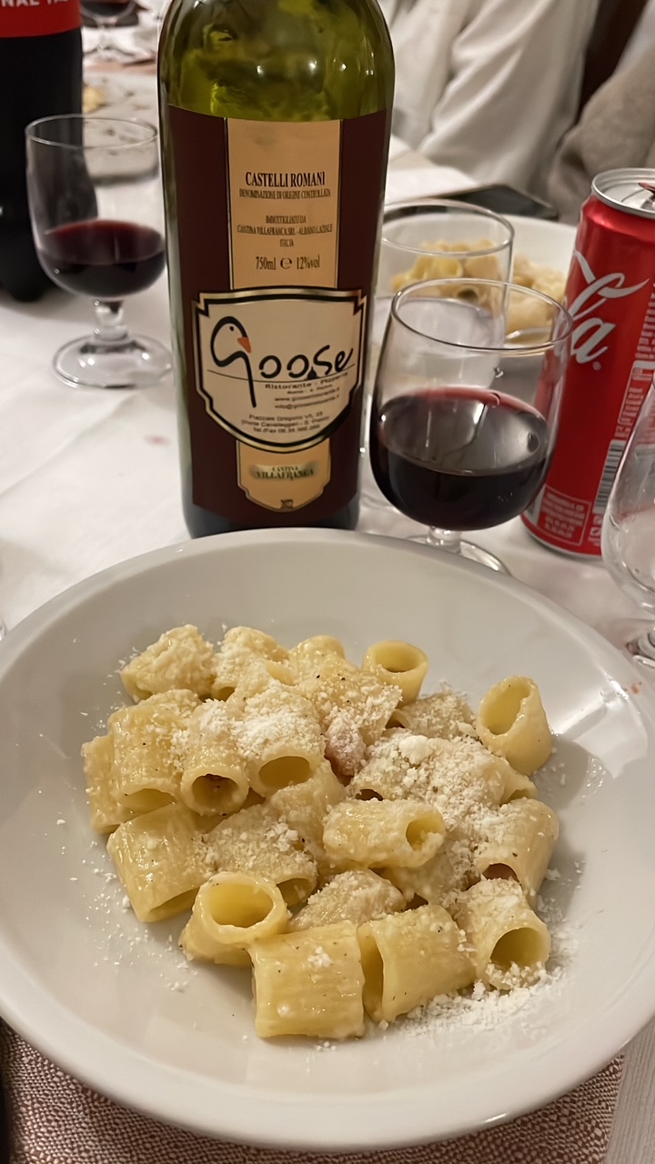 kennedy italy study abroad diaries 2025