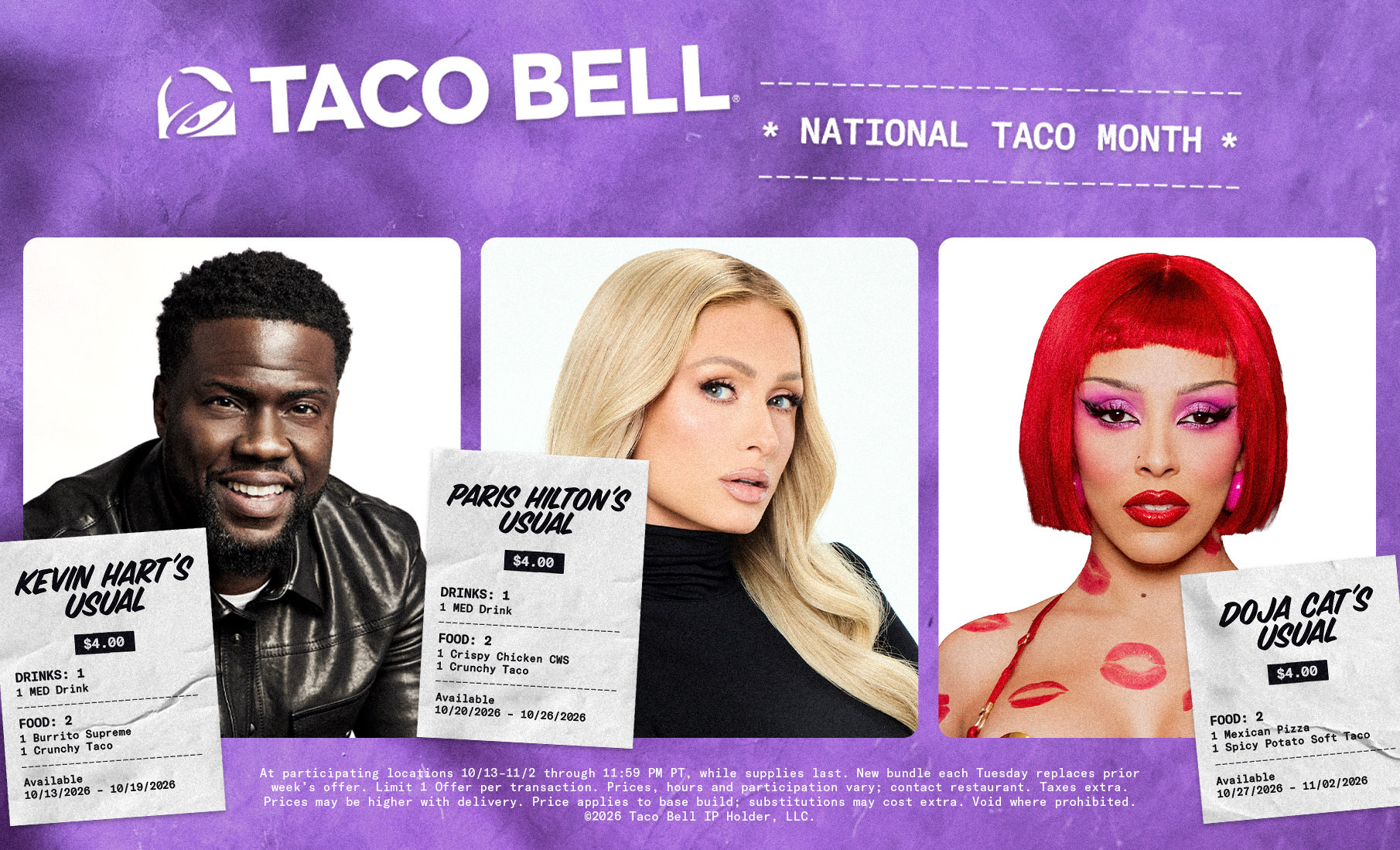 tacobellcelebmeals