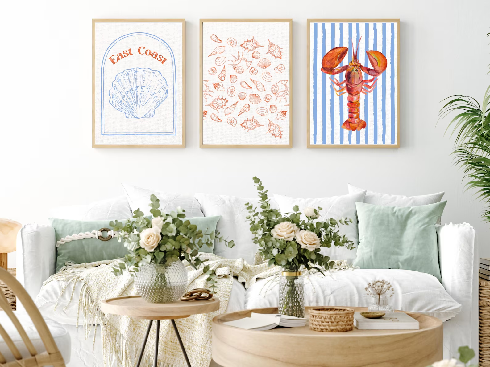 coastal granddaughter decor