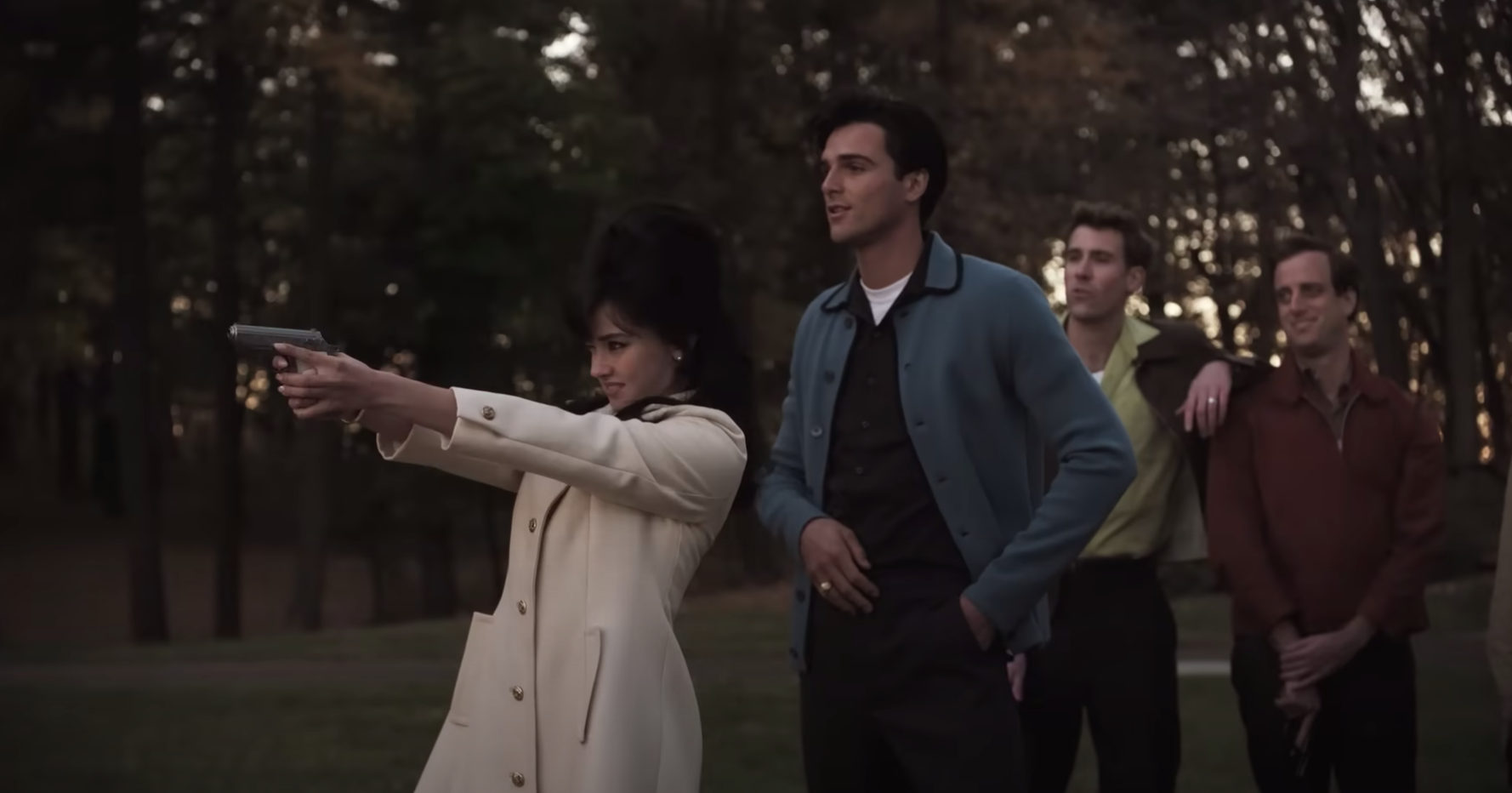 Priscilla Screenshot