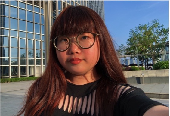 picture of first hair colour