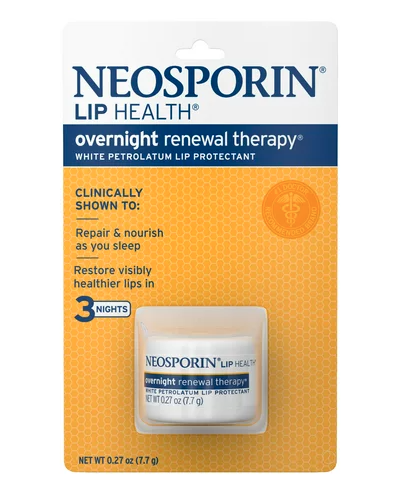 neosporin lip therapy