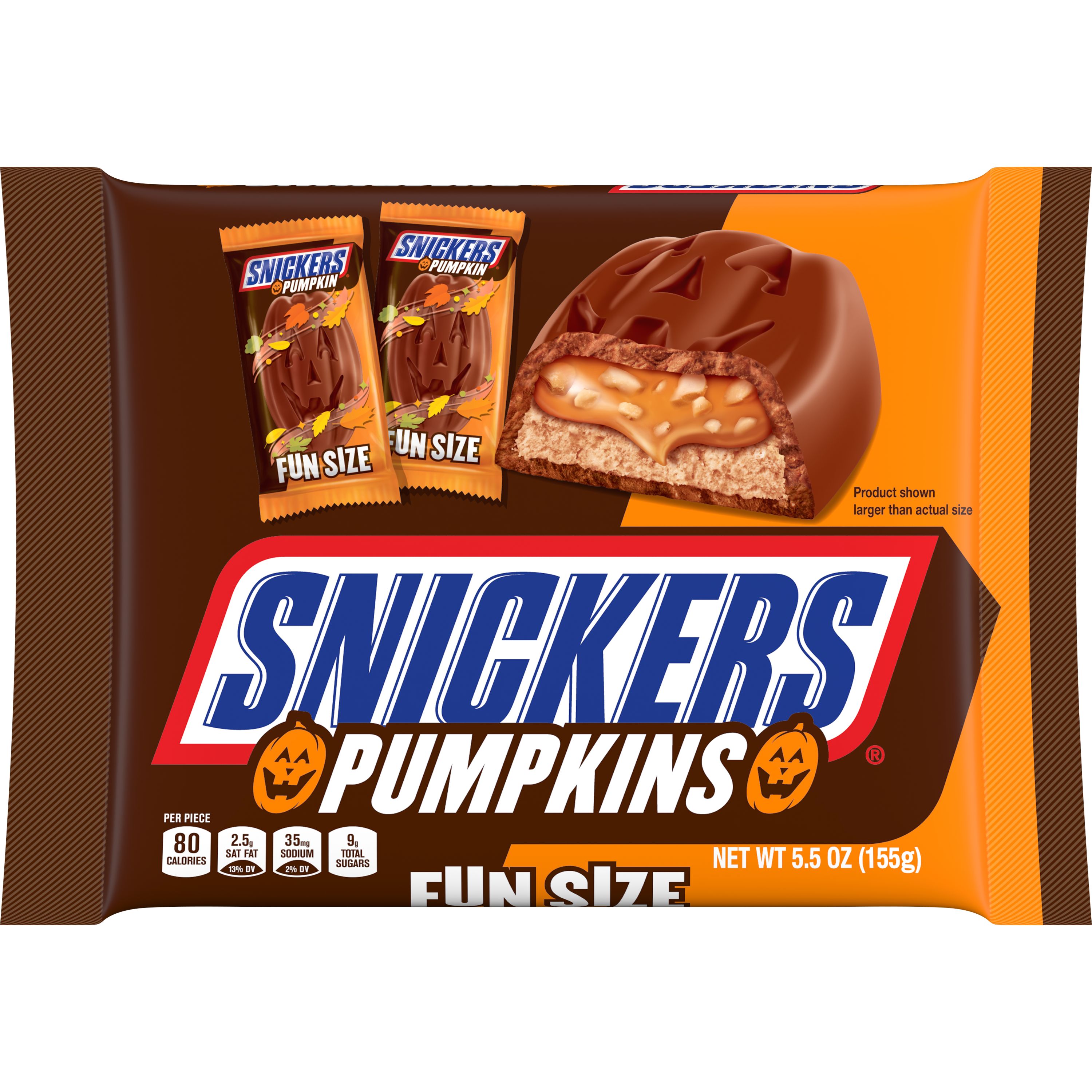 mars halloween candy