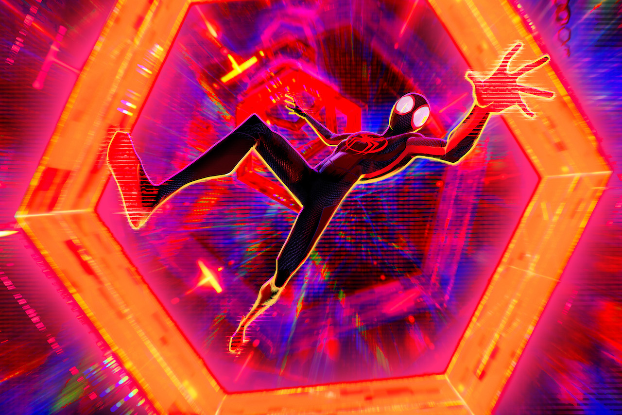 Spider-Man: Across the Spider-Verse