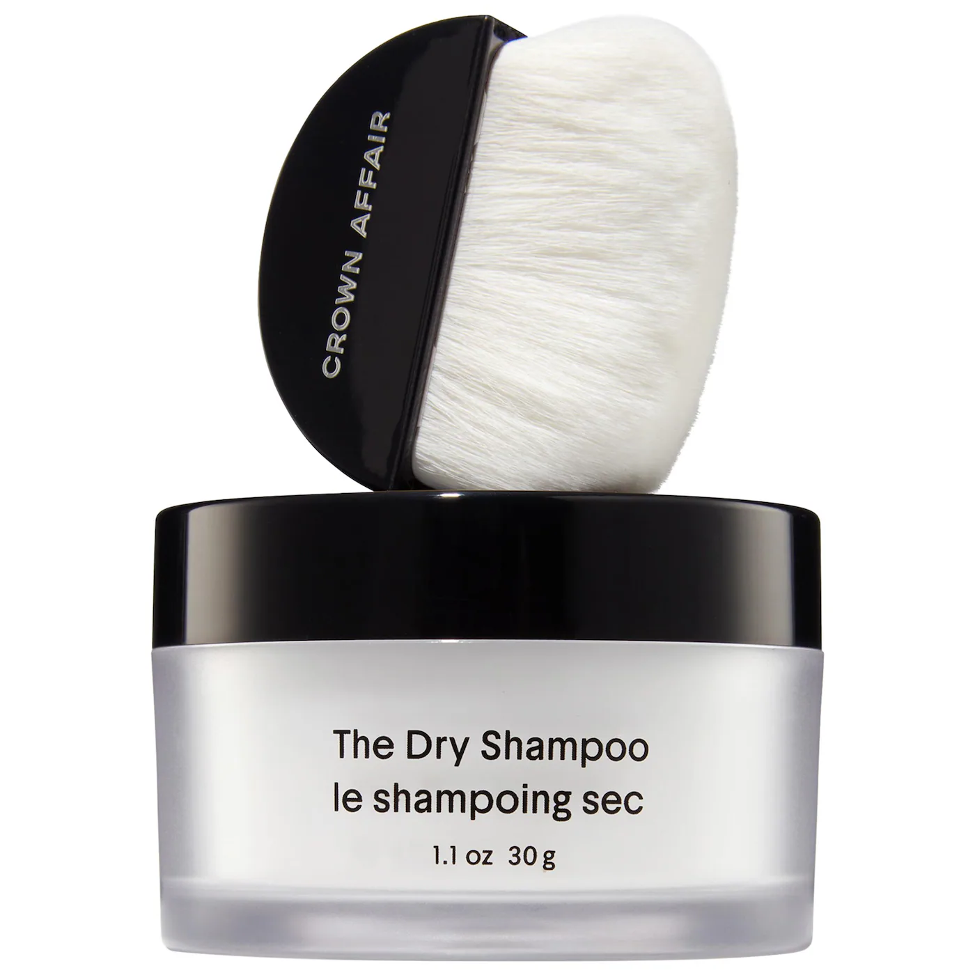 dry shampoo that isn\'t spray