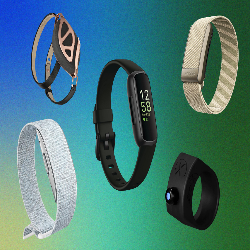  Activity & Fitness Trackers