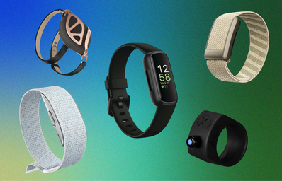 no watch fitness trackers