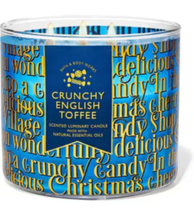 crunchy english toffee