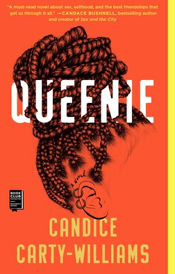queenie book