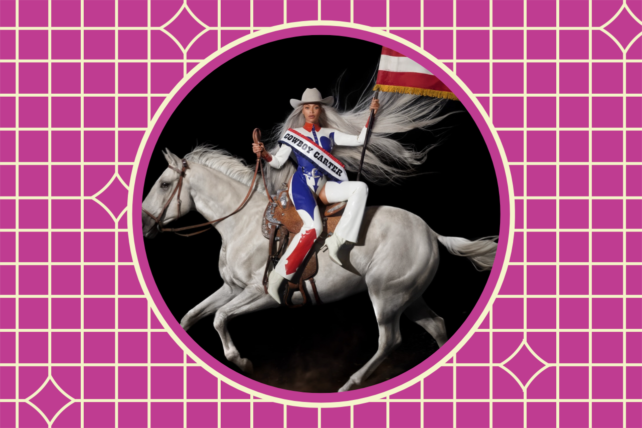 Beyonce \'Act II: Cowboy Carter\'